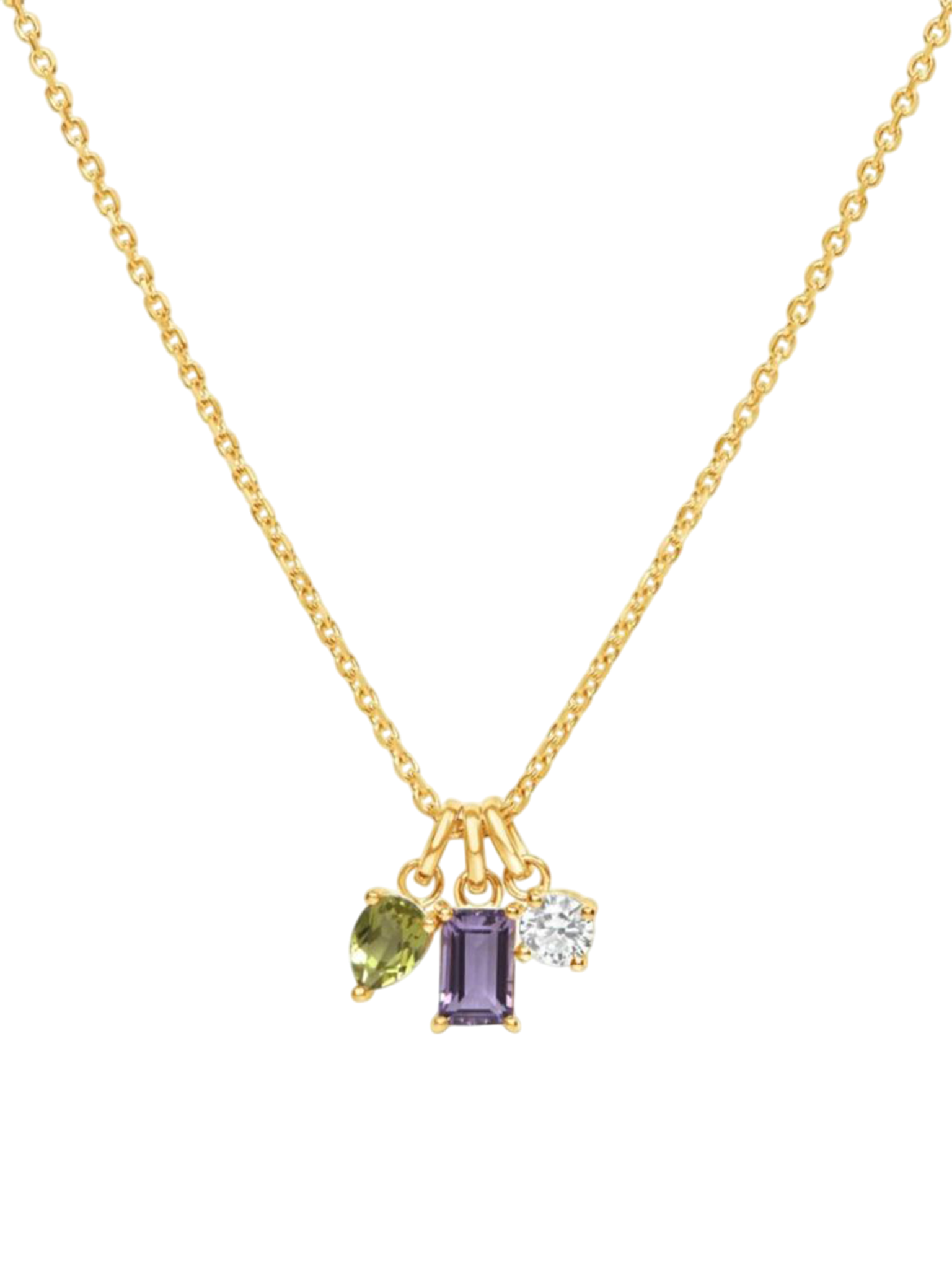 Suffragette trilogy pendant